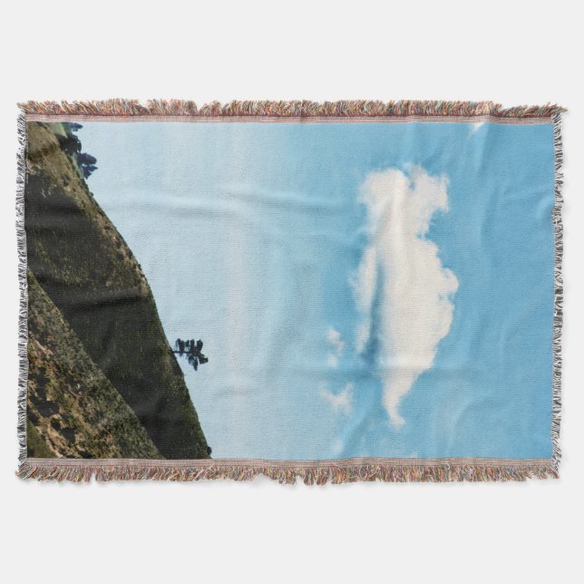 allein decke (Vorderseite)