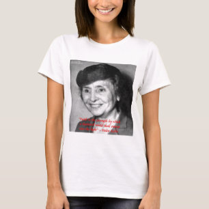 "Allein durch den Glauben können wir die Kraft fin T-Shirt