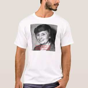 "Allein durch den Glauben können wir wissen, dass  T-Shirt