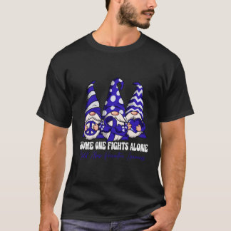 Allein gegen die Prävention von Kindesmissbrauch k T-Shirt