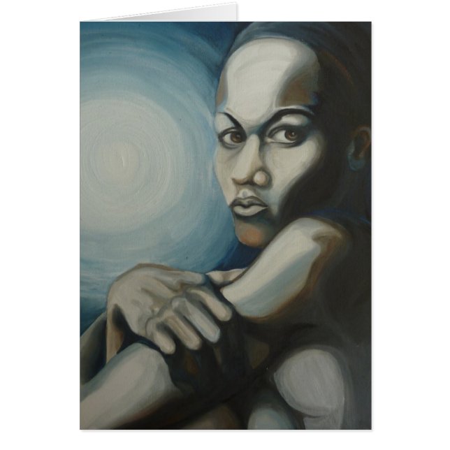 Allein mit dem Mond (Vorne)