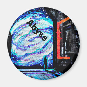 Allein mit dem Shiny Abyss Magnet