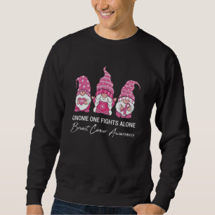 Alleine Familienkämpfe, die Brustkrebs ausgleichen Sweatshirt