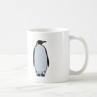 Alleine Penguin-Tasse Kaffeetasse