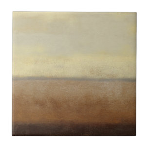 Alleine Wüsten-Landschaft durch Normannen Wyatt Fliese