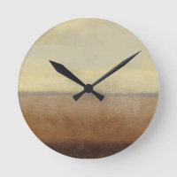 Alleine Wüsten-Landschaft durch Normannen Wyatt