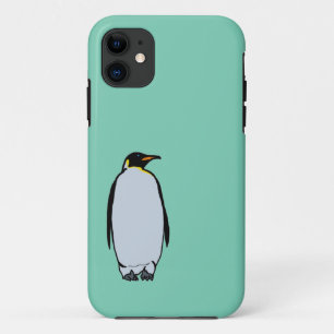 Alleiner Pinguin iPhone 5 Fall Case-Mate iPhone Hülle
