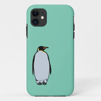Alleiner Pinguin iPhone 5 Fall Case-Mate iPhone Hülle