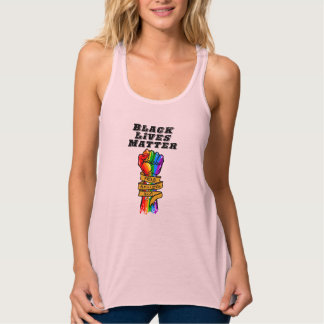 Alleinfluss Tank Top