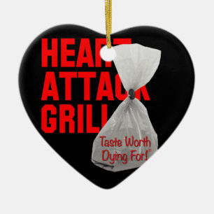 Alleman Weihnachtsverzierung Keramik Ornament