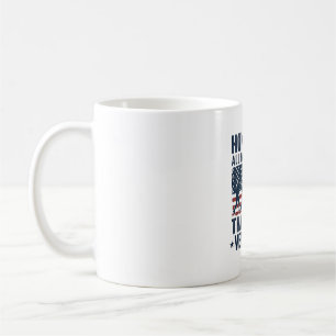 Allen, die gedient haben, zu ehren Danke Veteranen Kaffeetasse