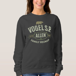 Allen Family Wiedersehen Sweatshirt