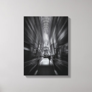 Allen Lambert Galleria No 1 Flow Version Leinwanddruck