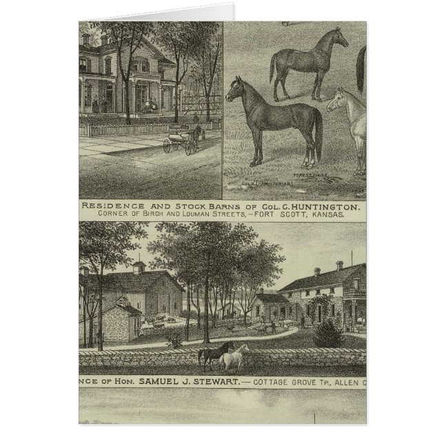 Allen Landkreis, Kansas 2 (Vorne)