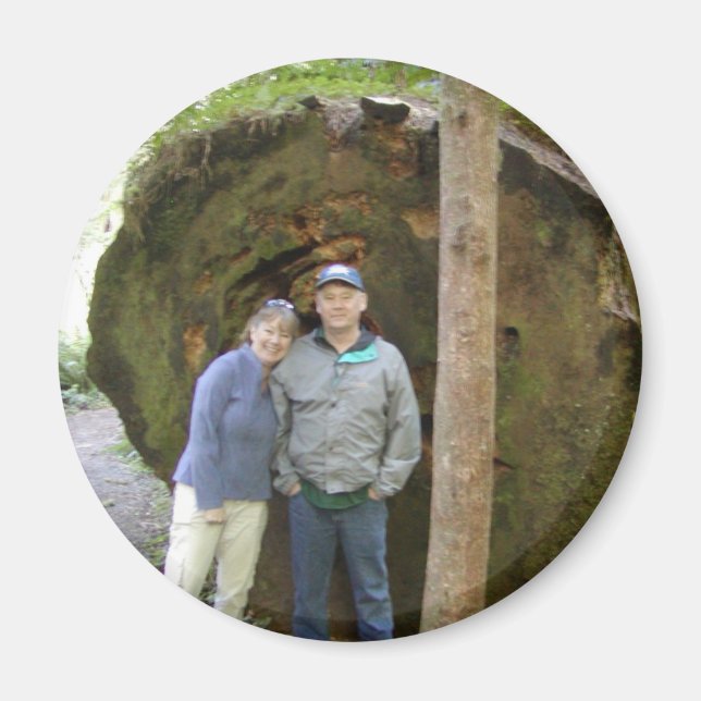 Allen & Miralee Magnet (Vorne)