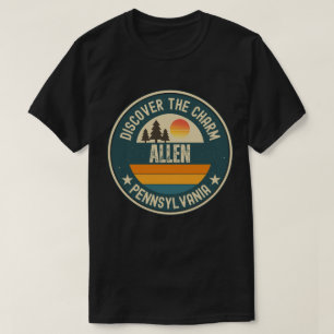 Allen, Pennsylvania T-Shirt