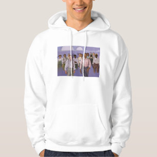 Allen Schwierigkeiten zum Trotz 2003 Hoodie