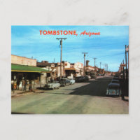 Allen St., Grabstein AZ Vintag