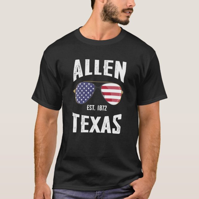 Allen T-Shirt (Vorderseite)