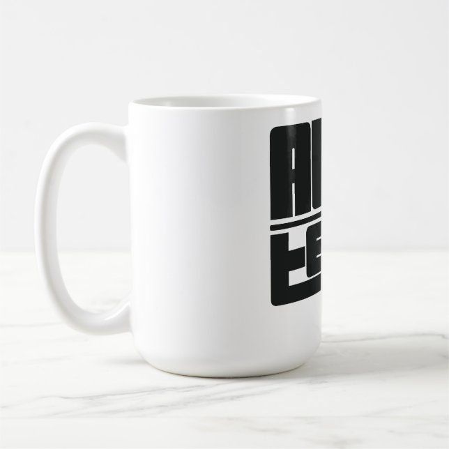 Allen - Texas Kaffeetasse (Links)