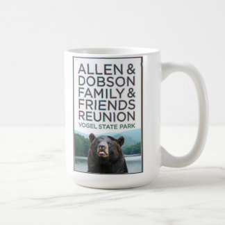 Allen- u. Dobson-Wiedersehen - - Kaffee-Tasse Tasse