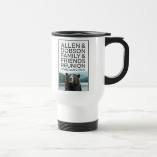 Allen- u. Dobson-Wiedersehen - - Reise-Tasse Reisebecher
