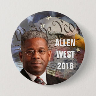 ALLEN WEST2016 BUTTON
