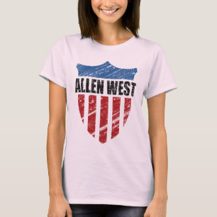 Allen West T-Shirt