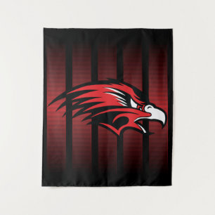 Allendale Falcons #3 Wandteppich