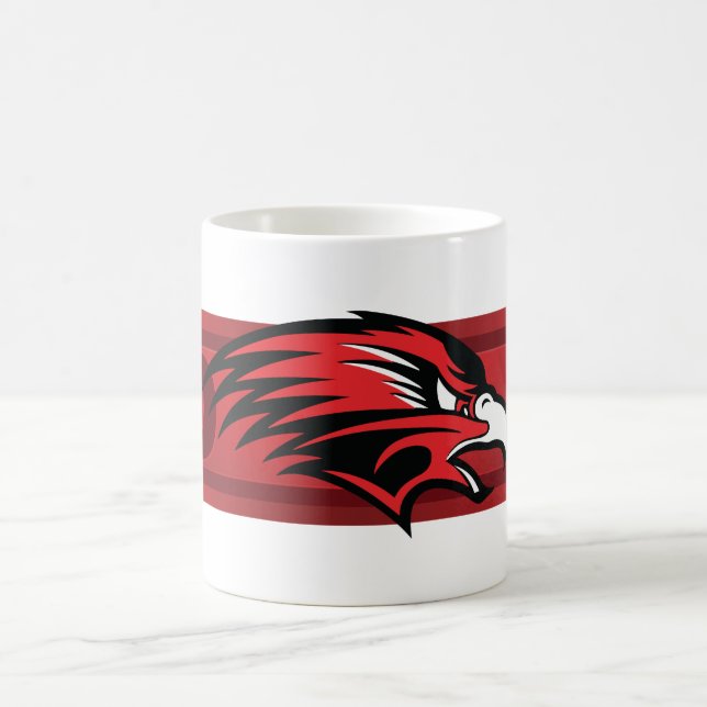 Allendale Falcons #7 Kaffeetasse (Mittel)