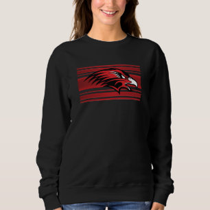 Allendale Falcons #8 Sweatshirt