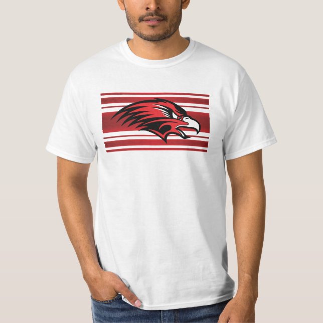 Allendale Falcons #8 T-Shirt (Vorderseite)