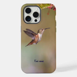 Allens Kolibri iPhone 15 Pro Max Hülle
