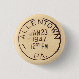 Allentown 1947 button