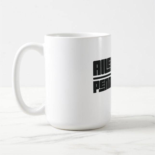 Allentown - Pennsylvania Kaffeetasse (Links)