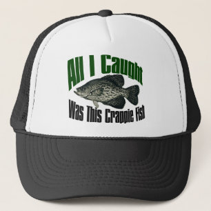Aller, den ich fing, war Hüte dieses Truckerkappe