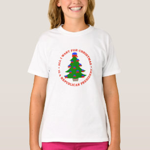 Aller, den ich für Weihnachten will, ist ein T-Shirt