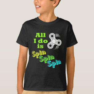 Aller, den ich tue, ist T-Shirt