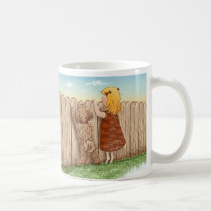 Aller, den Sie benötigen, ist Liebe… und ein Hu Tasse