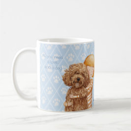 Aller, den Sie benötigen, ist Liebe und ein Hund© Kaffeetasse