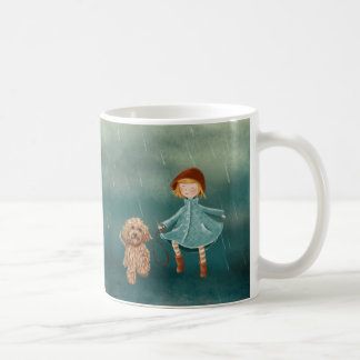 Aller, den Sie benötigen, ist Liebe… und ein Hund Tasse