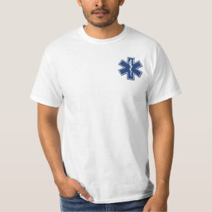 Aller EMS-Stern der Leben-Shirts T-Shirt