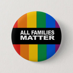 Aller Familienangelegenheit Autoaufkleber Button
