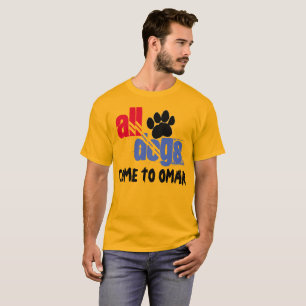 Aller HundeT - Shirt
