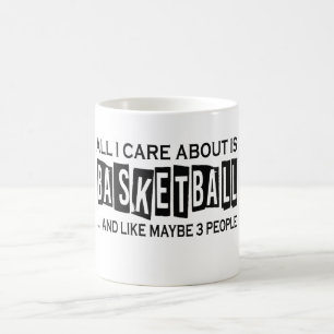 Aller i-Sorgfalt ist ungefähr Basketball Tasse