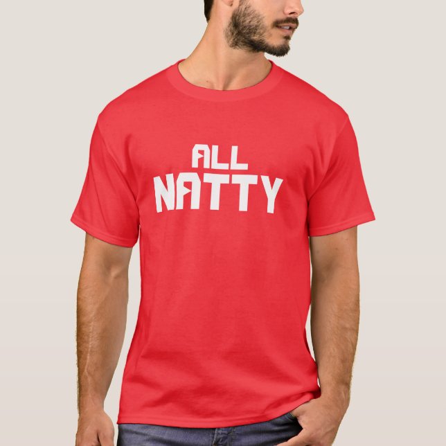 ALLER NATUR-T - Shirt (Vorderseite)