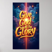 Aller Ruhm zu Gott