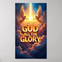 Aller Ruhm zu Gott