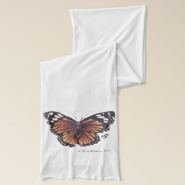 Aller Sache-neue lässige Schal (Links)