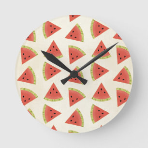 Aller Spaß im Sun-Schritt Runde Wanduhr